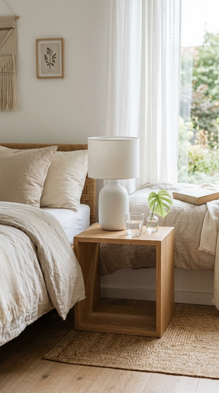 1. Embrace Minimalist Serenity