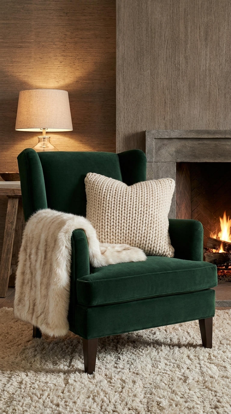 11. Cozy Texture Mix Haven