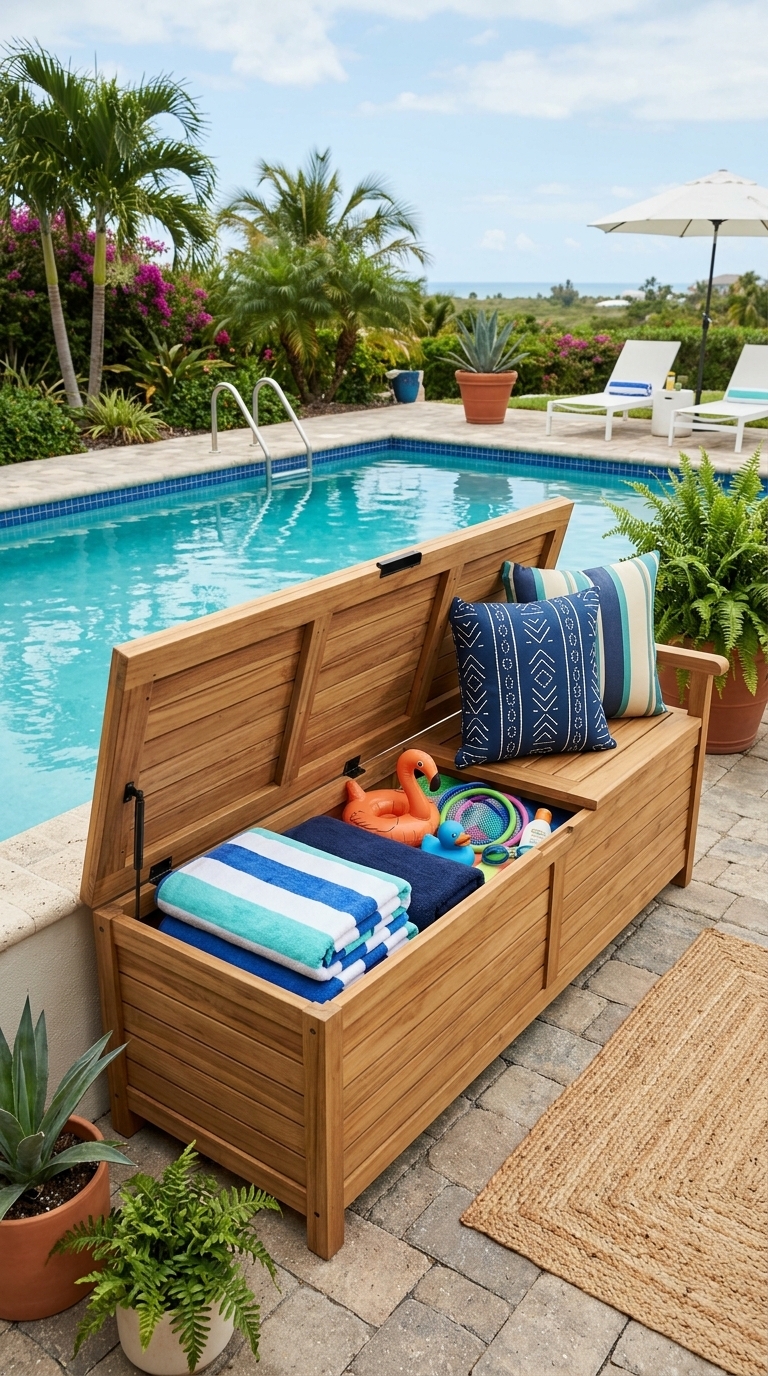 11. Optimize Storage with Stylish Solutions