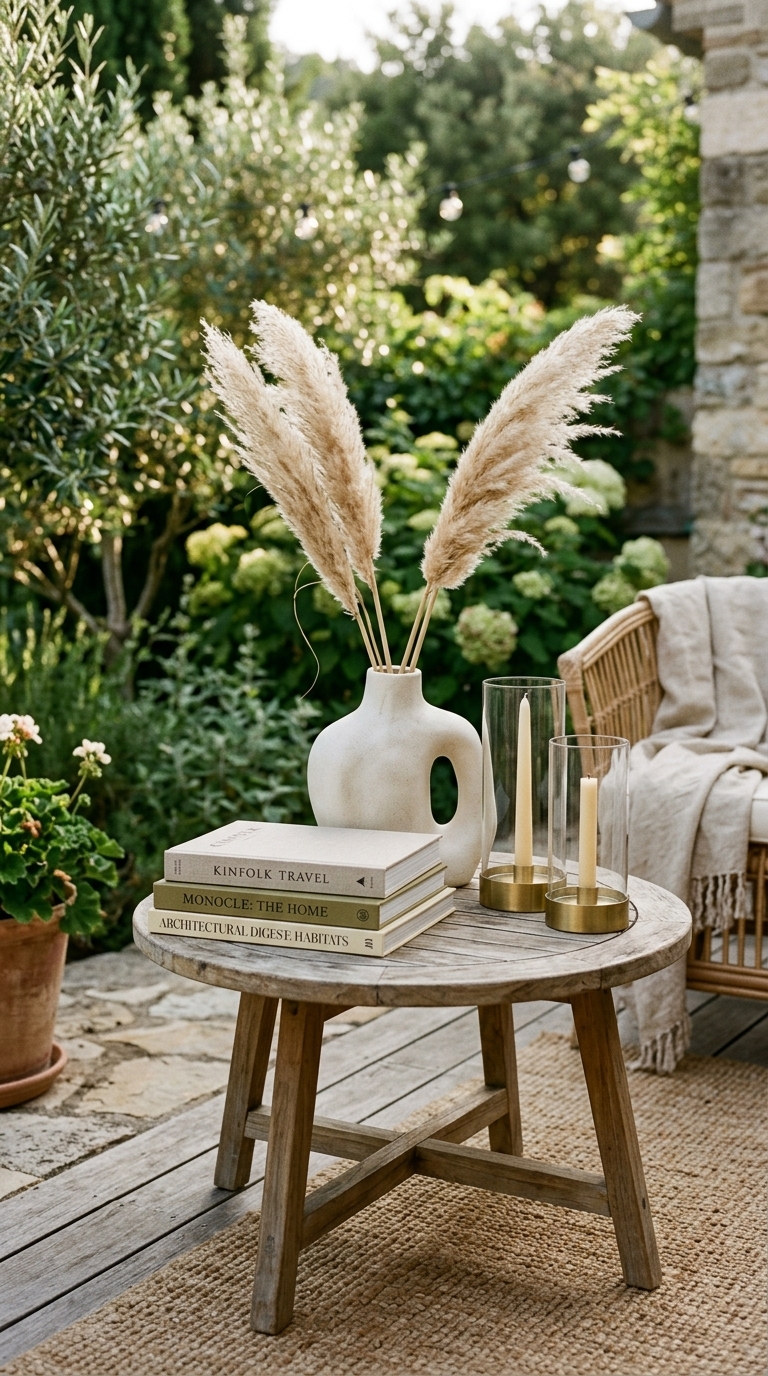 12. Personalize with Aesthetic Decor Accents