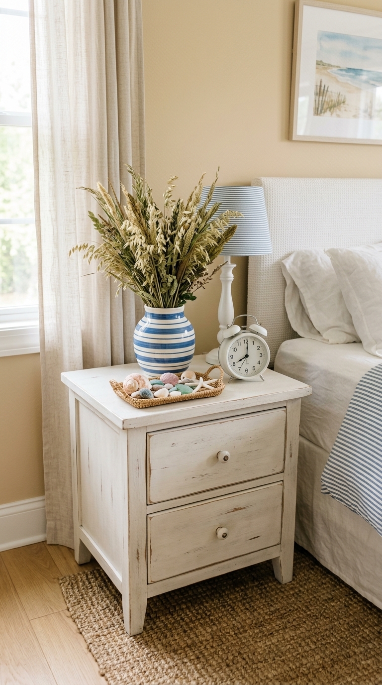 2. Bring In Coastal Calm