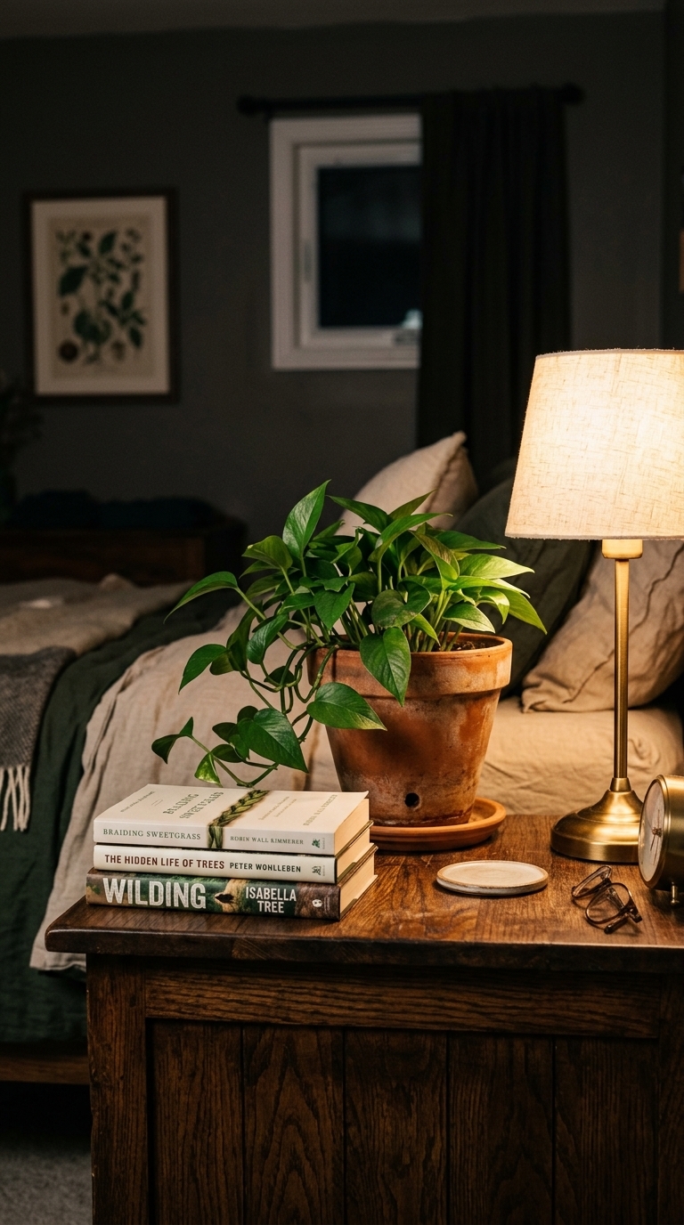3. Create a Green Oasis