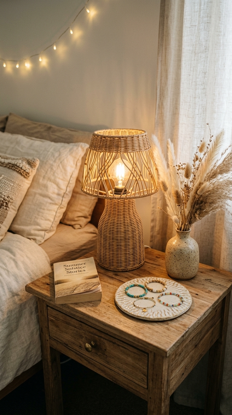 4. Add a Boho Summer Vibe
