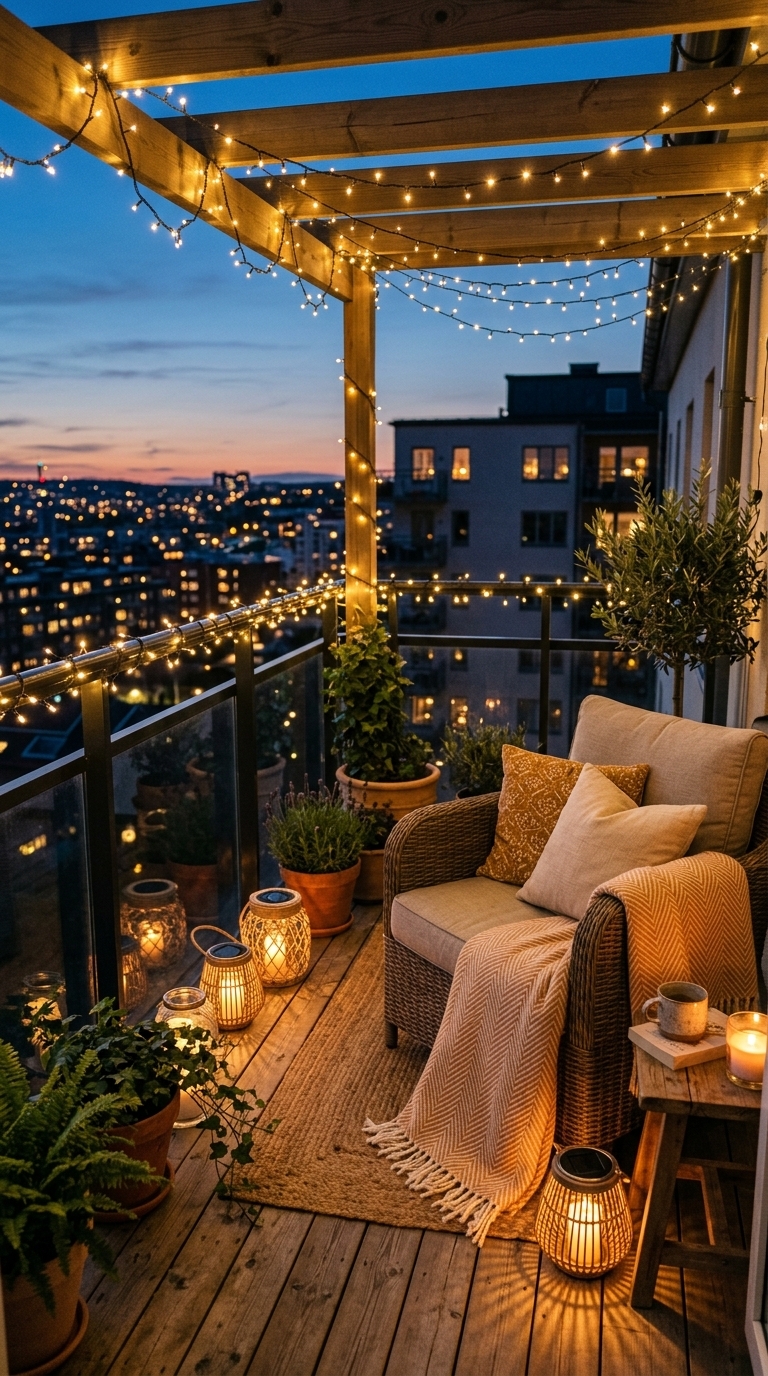 4. Illuminate with Versatile Lighting Solutions