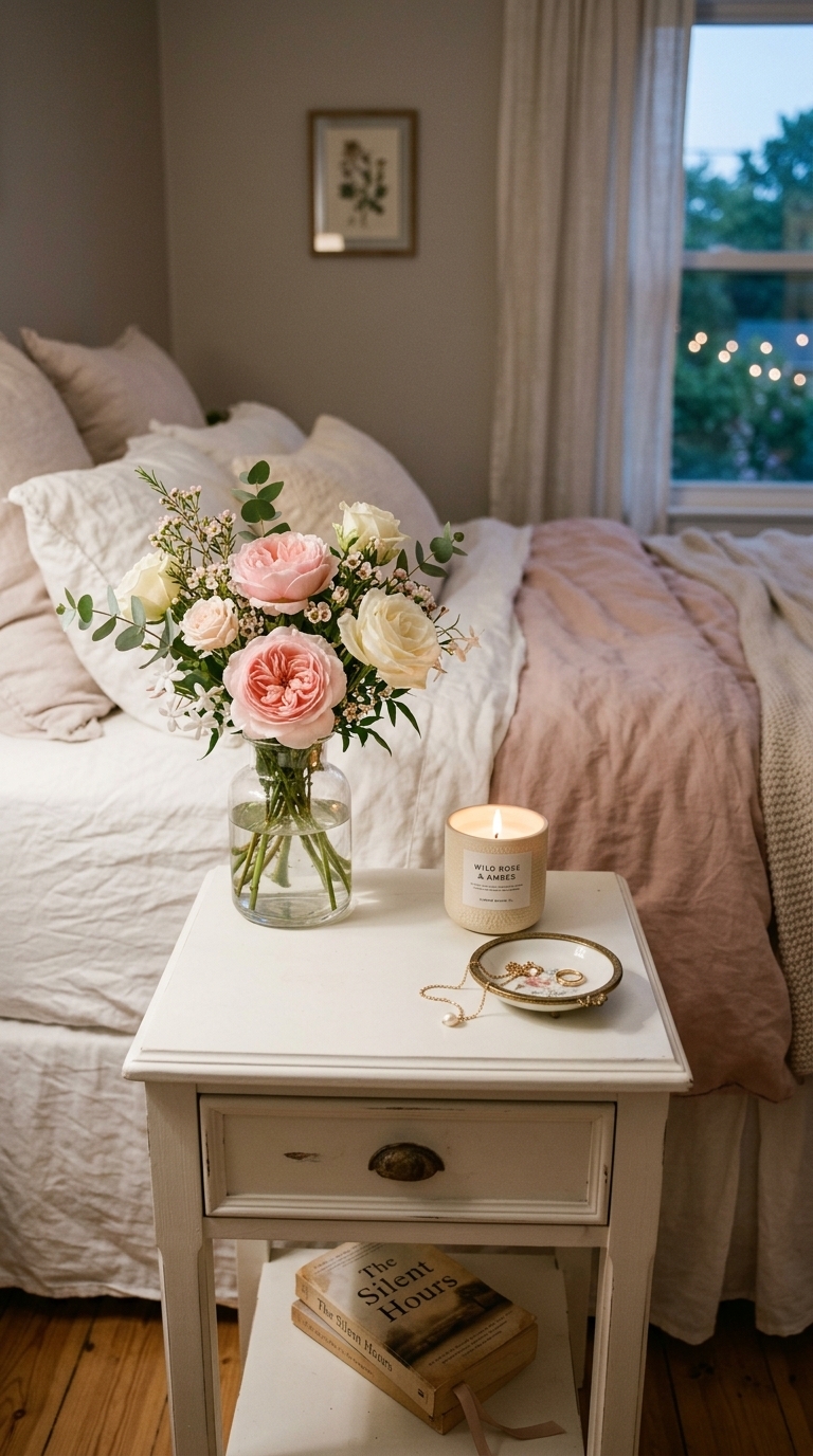 5. Soft & Romantic Florals