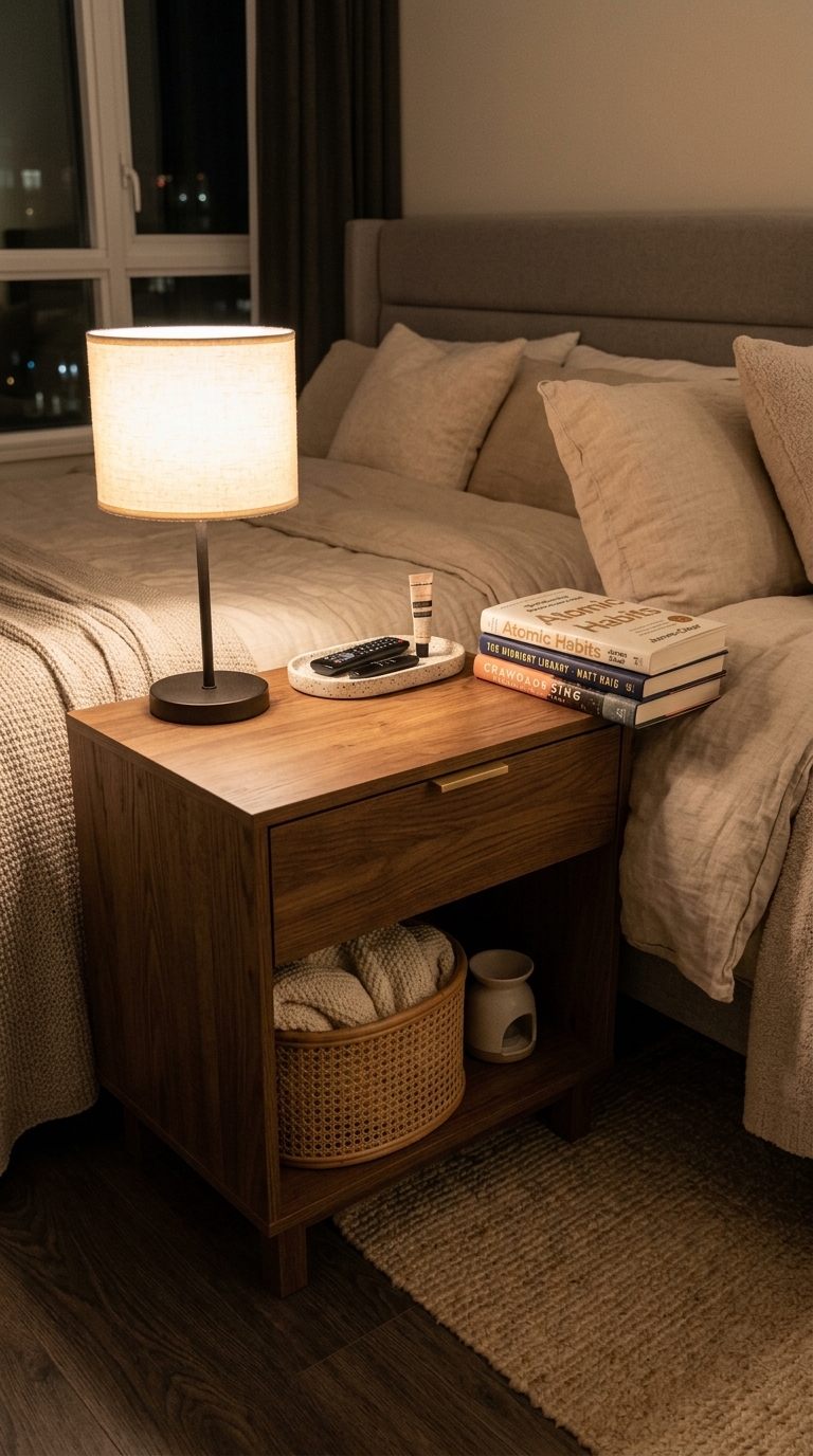 6. Functional & Chic Storage