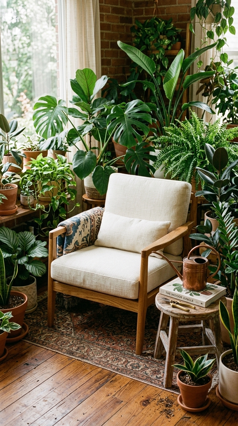 6. Plant Parent's Paradise Nook