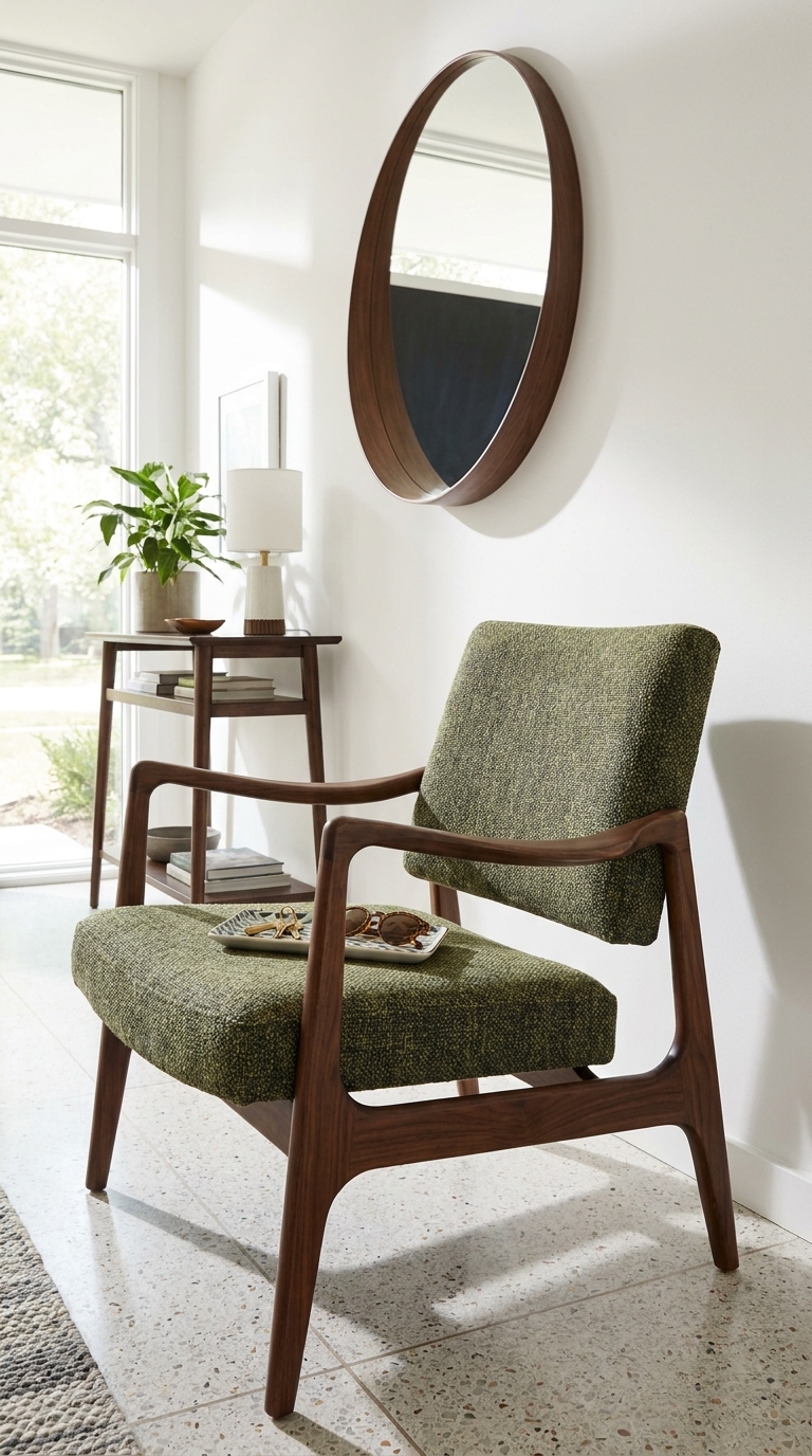 9. Entryway Welcome Spot
