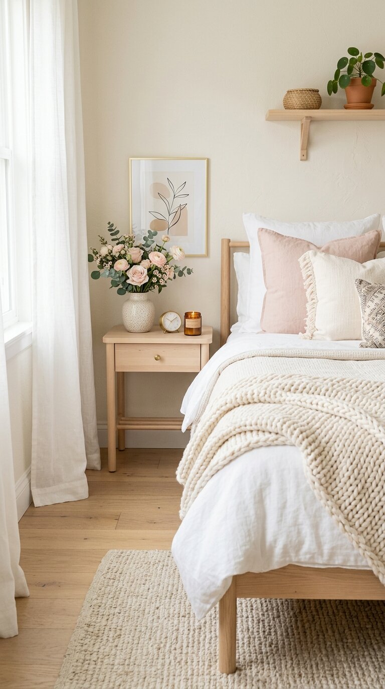 Bedroom decor