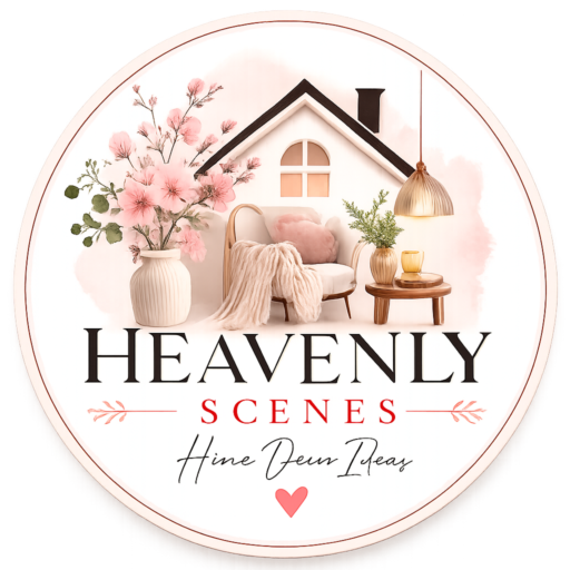 heavenly scenes