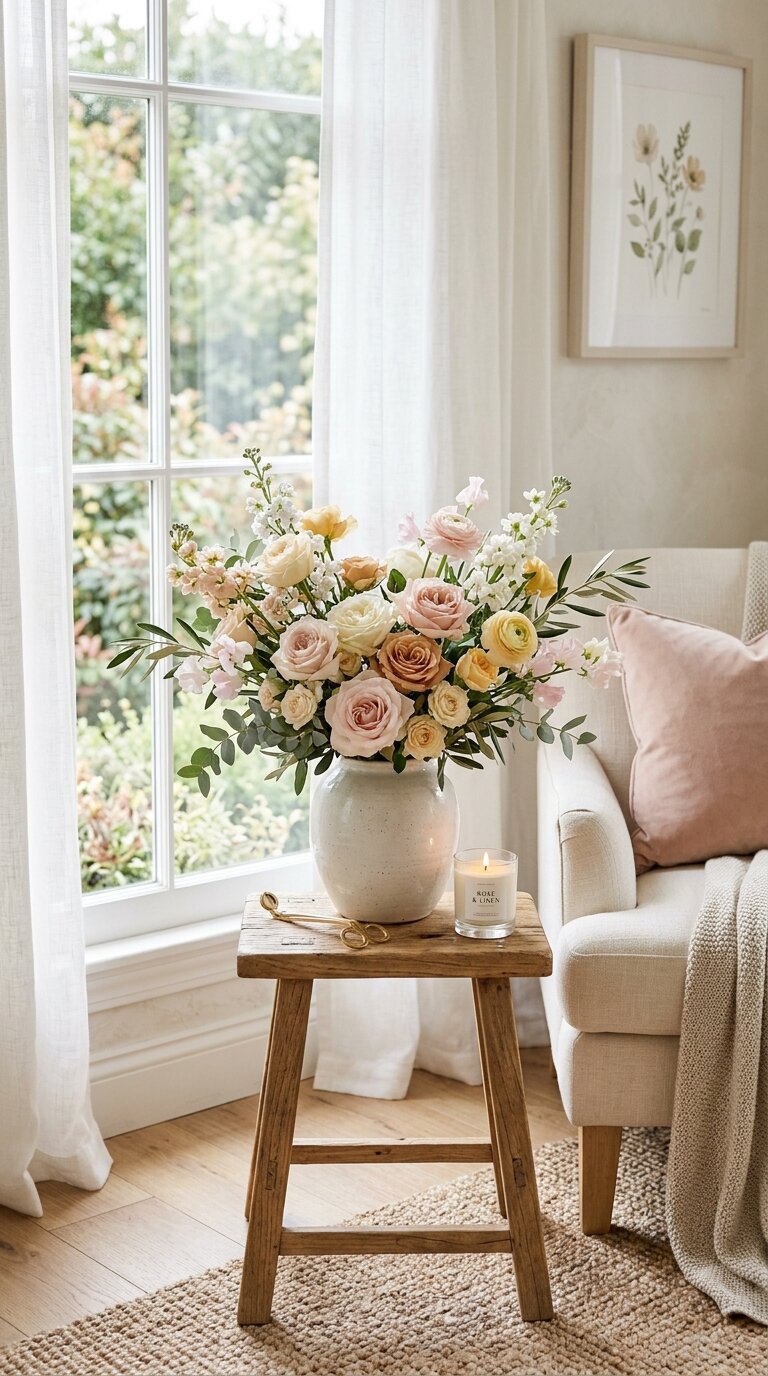 flower arrangement
