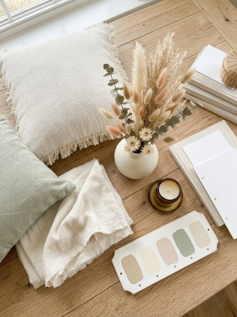 home decor flat