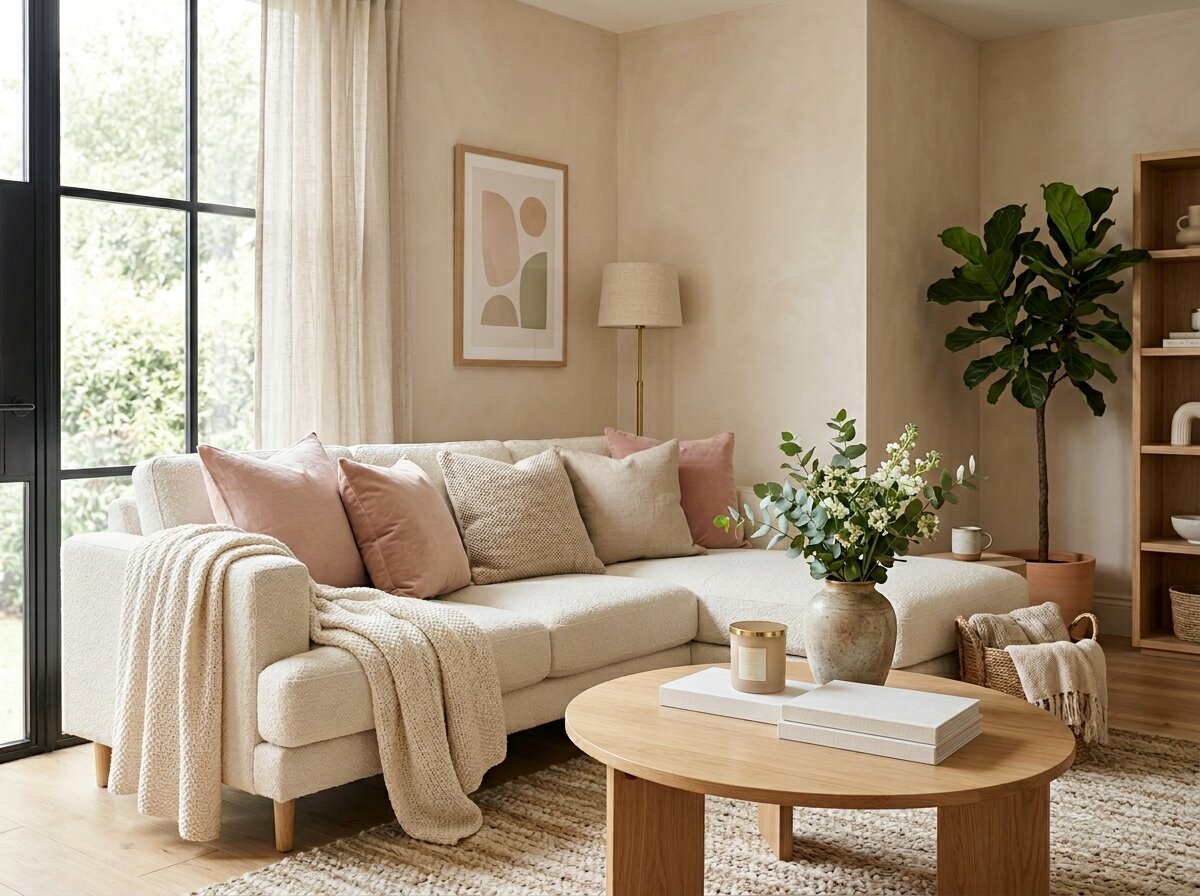 living room decor