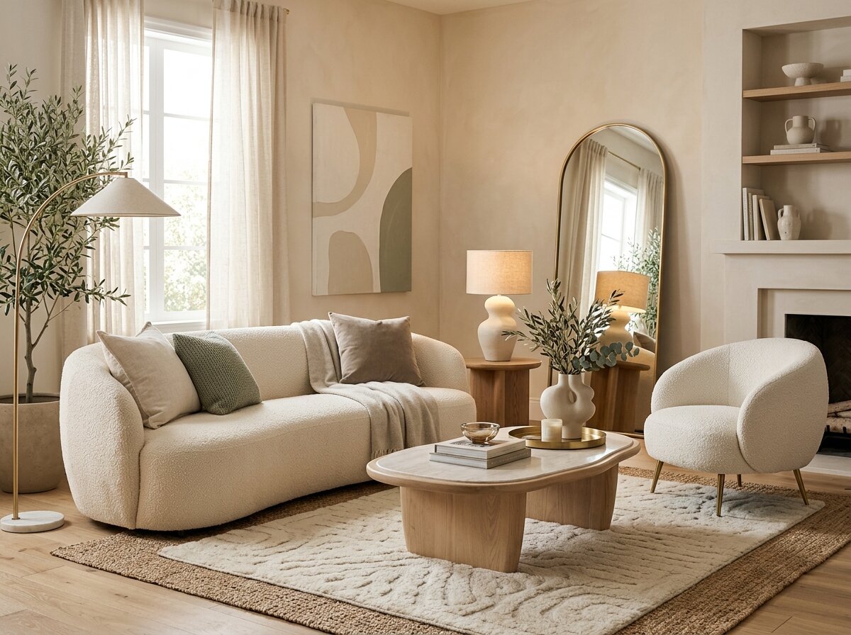 living room furniture decor