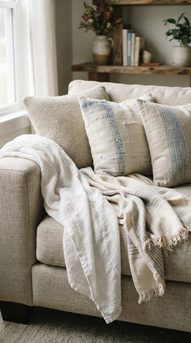 1. Embrace Breathable Fabrics
