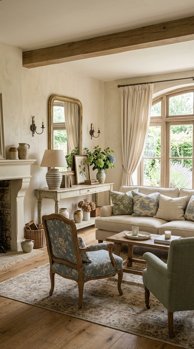 1. Embrace a Soft, Muted Color Palette