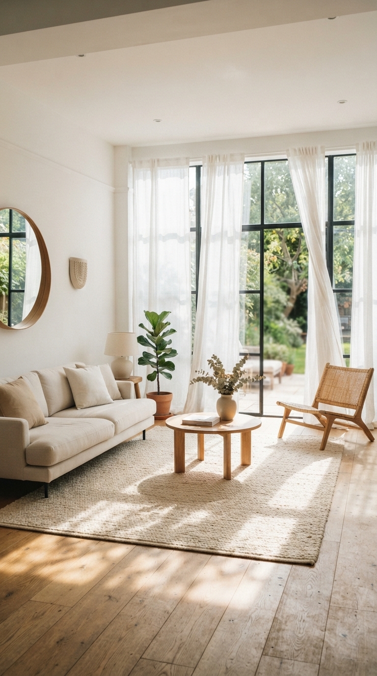 10. Maximize Natural Light