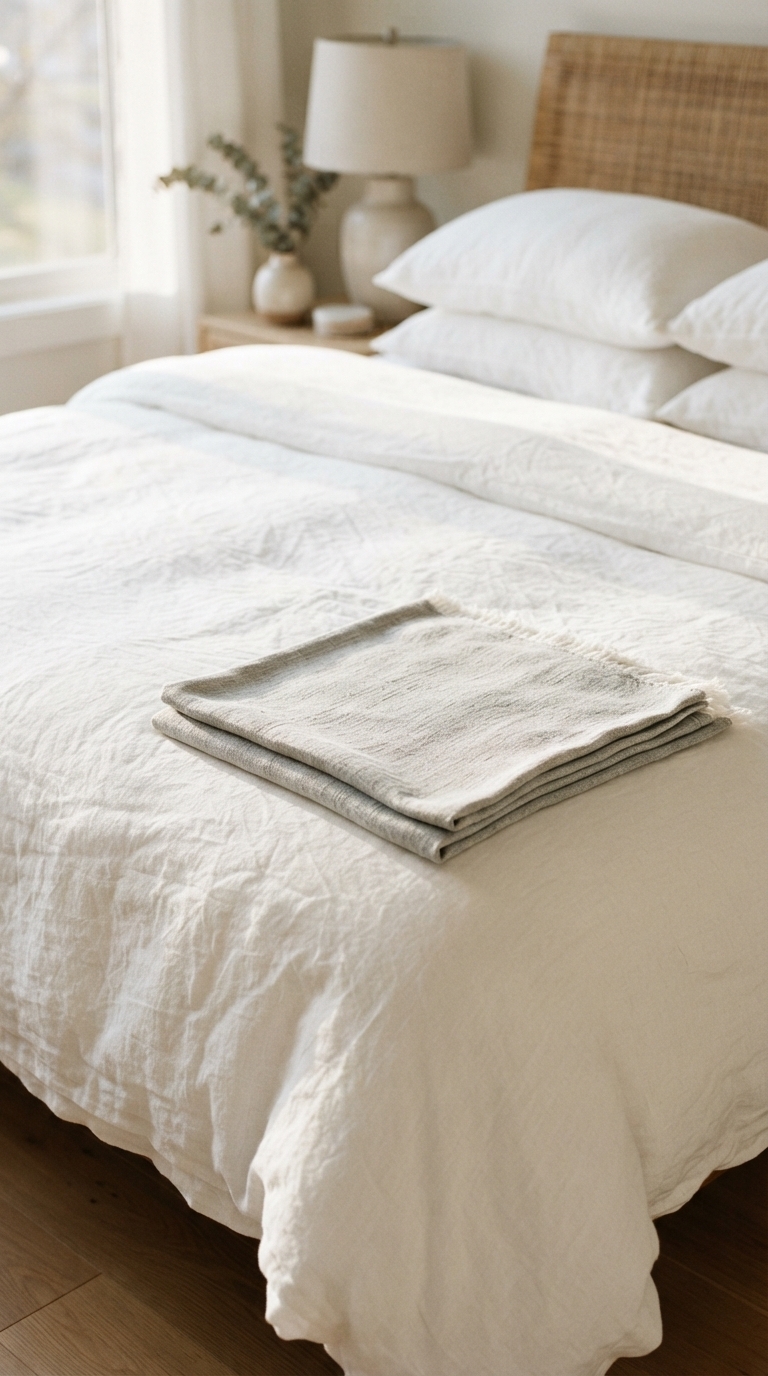 11. Invest in Quality Bedding