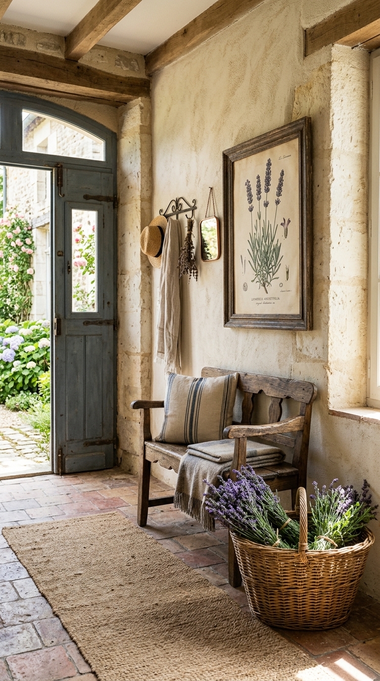 12. Bring in Outdoor-Inspired Elements