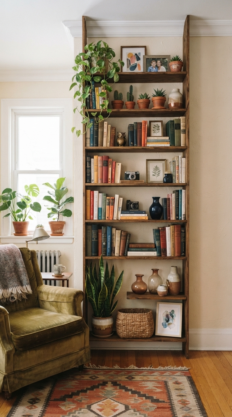 2. Elevate Your Decor with Verticality