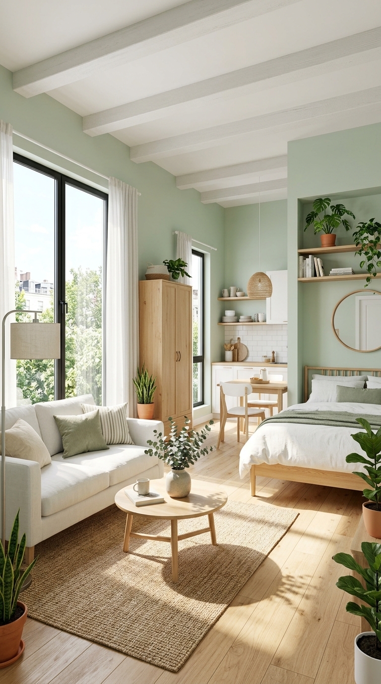 2. Embrace a Light & Bright Color Palette