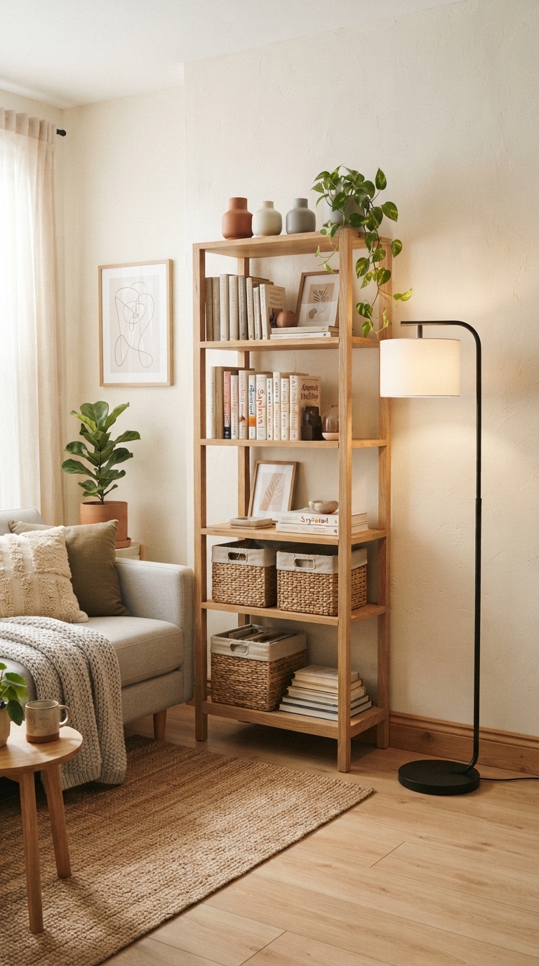 3. Go Vertical with Storage