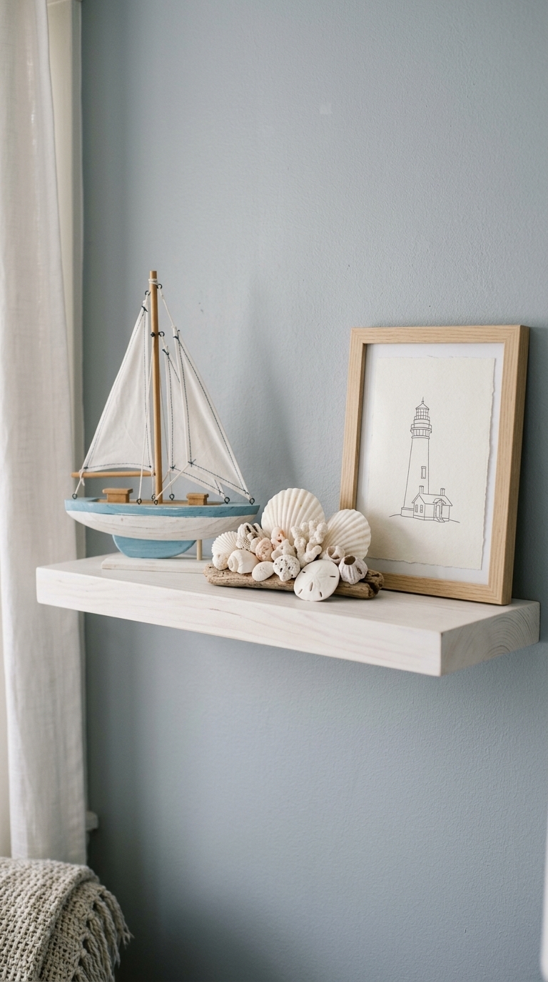 4. Add Subtle Nautical Touches