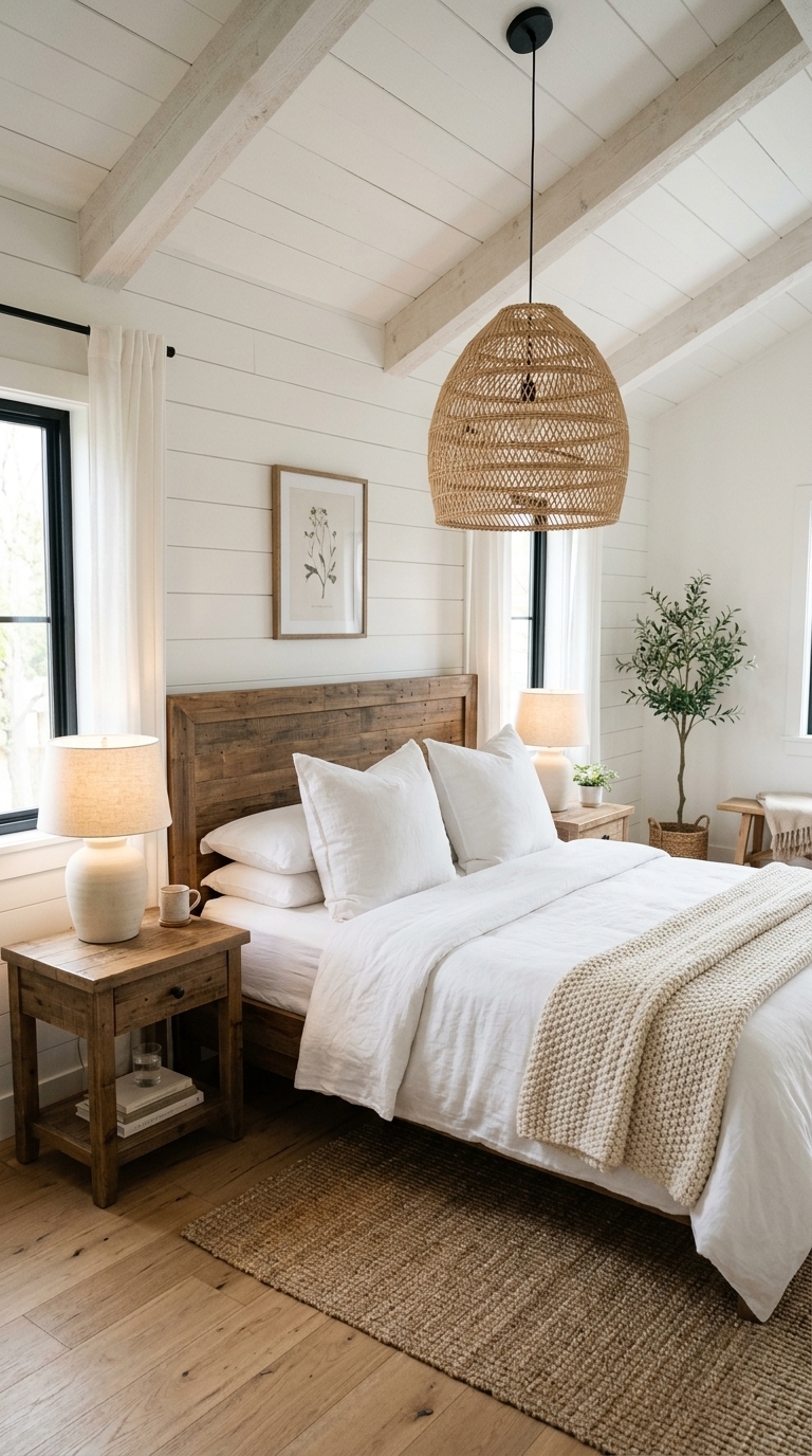 4. Choose Thoughtful and Stylish Lighting Fixtures