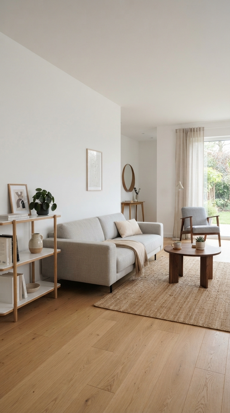 4. Opt for Minimalist Decor
