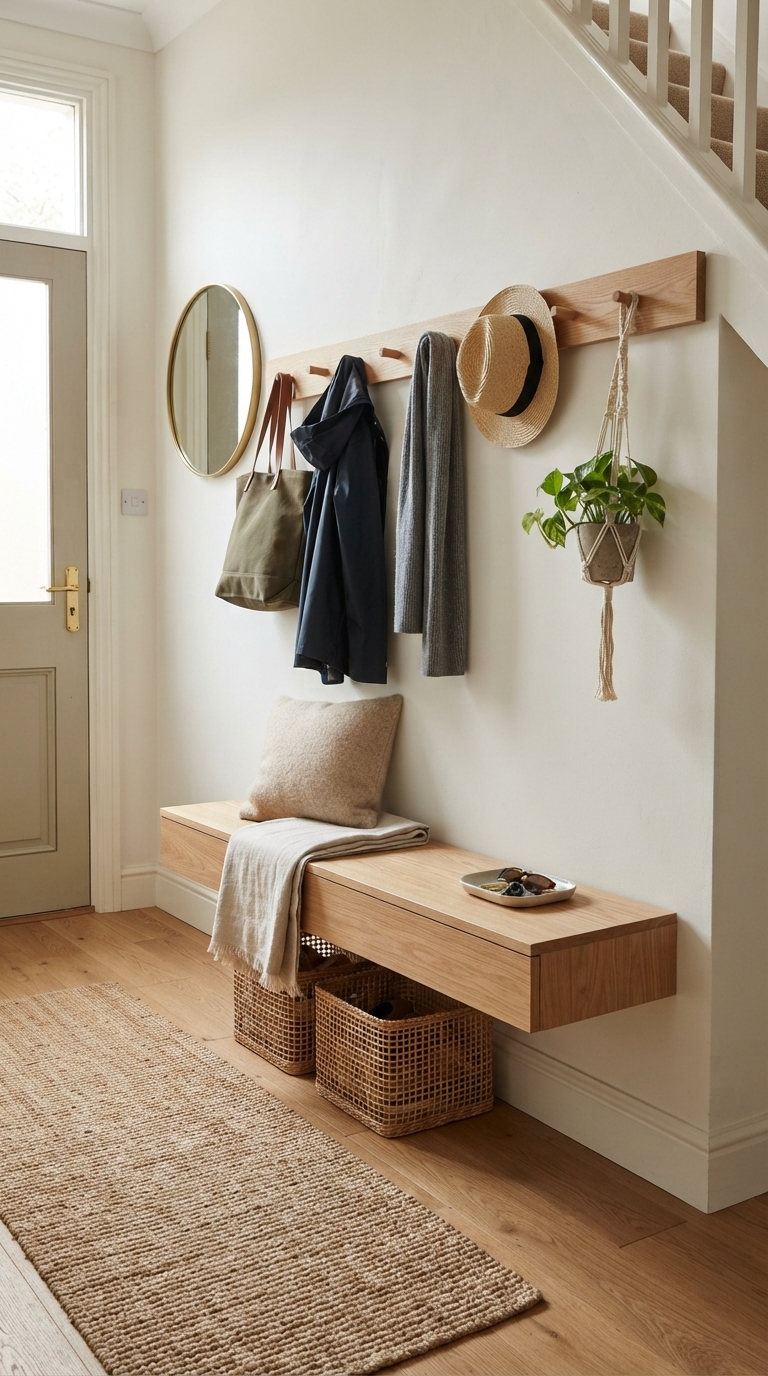 5. Create a Peg Rail Command Center