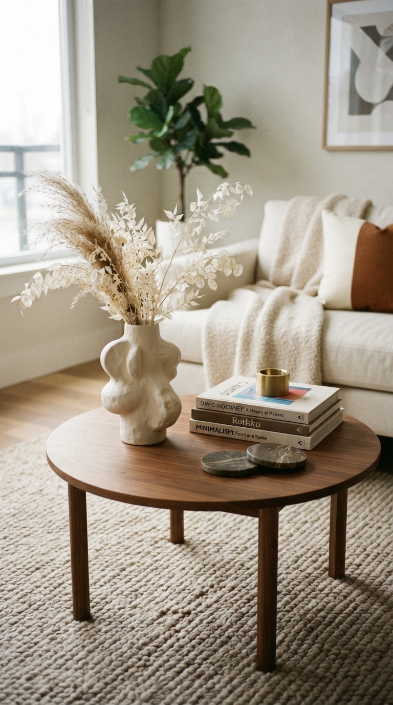 6. Curate Your Decor Details