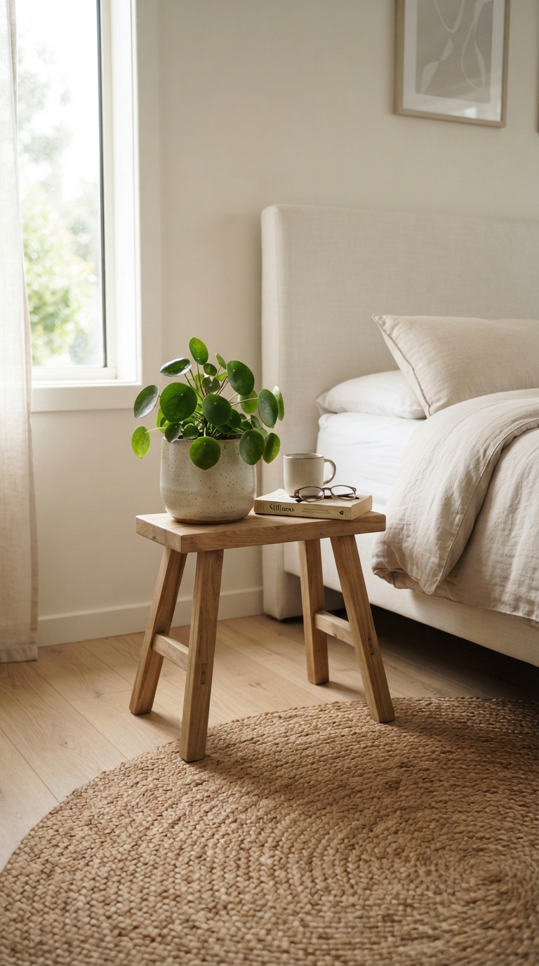 6. Embrace Natural Materials