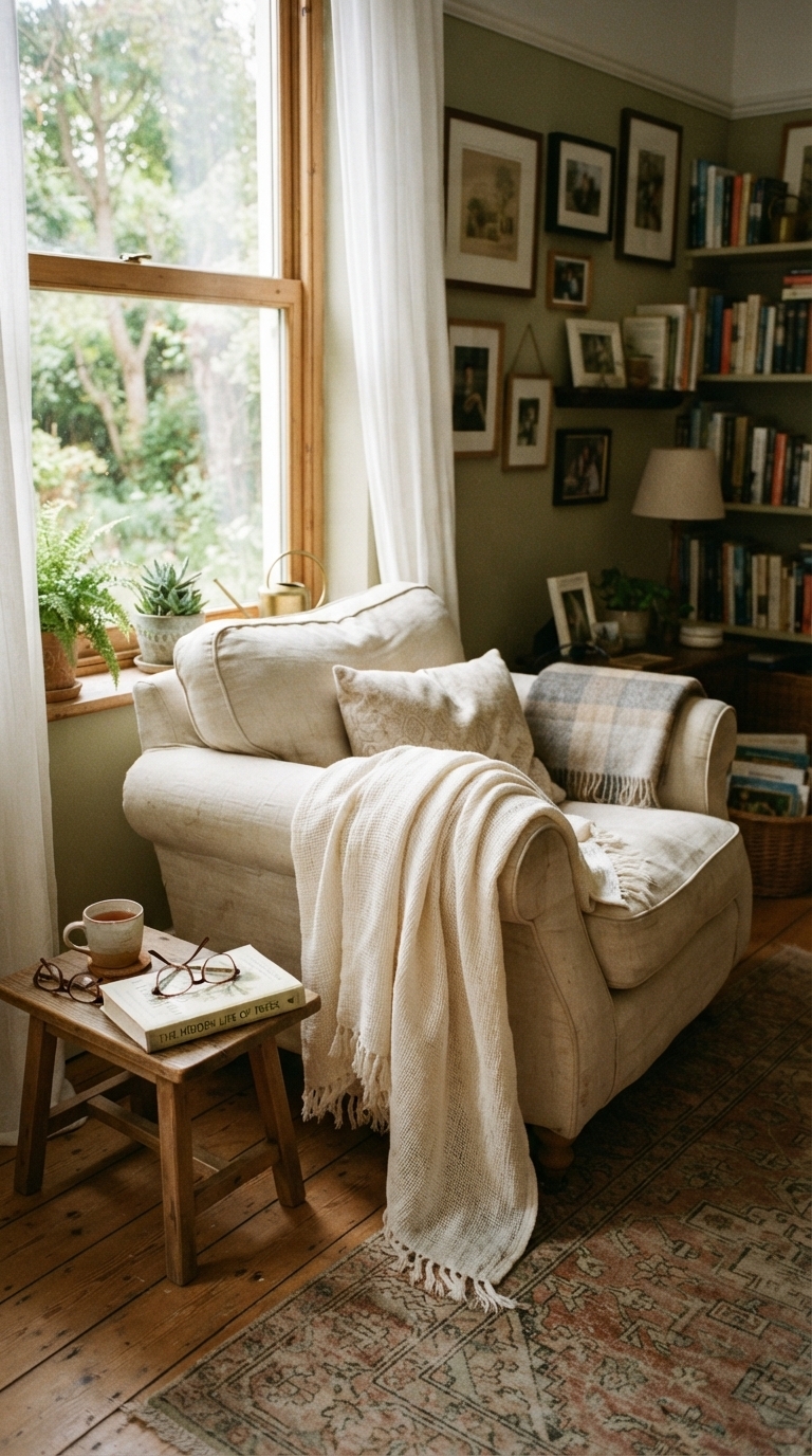 6. Lightweight Throws for Effortless Layering