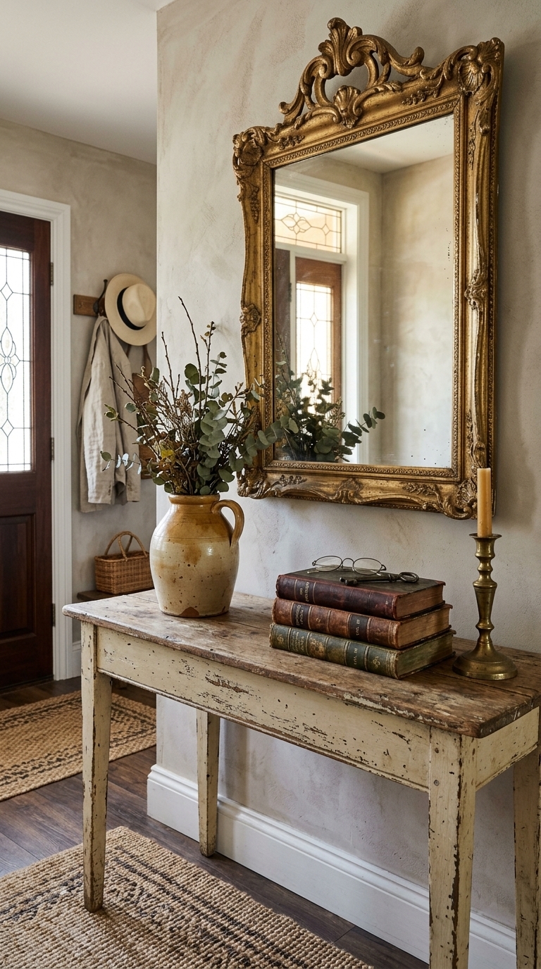 7. Hunt for Vintage Finds and Antiques