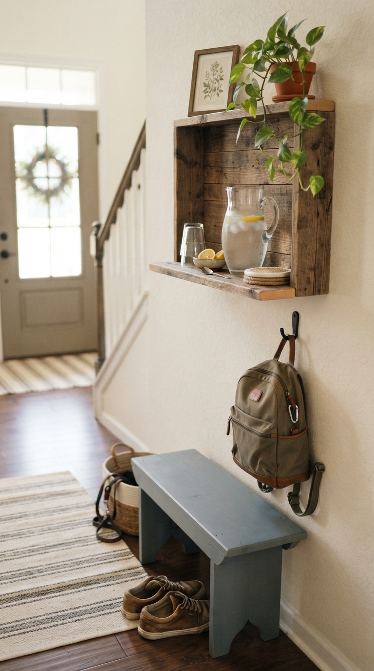 7. Include a Hydration Station