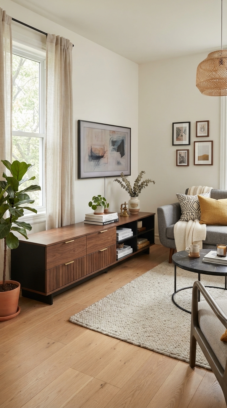 7. Integrate Clever, Built-In Storage