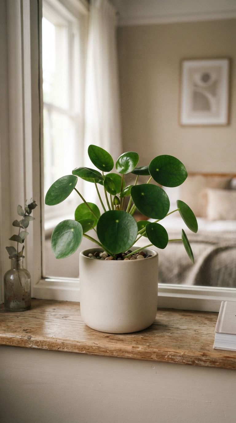 8. Add a Touch of Greenery