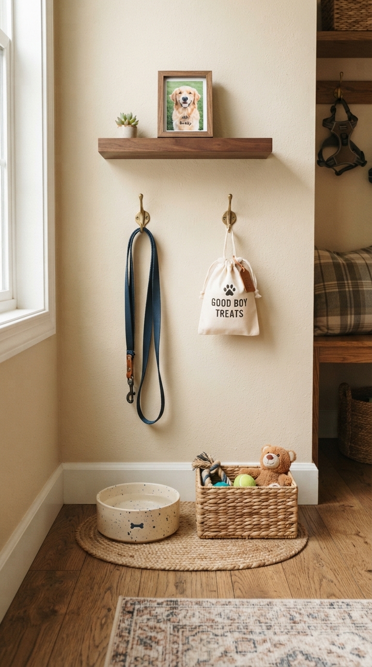 8. Pet Gear & Walk Essentials