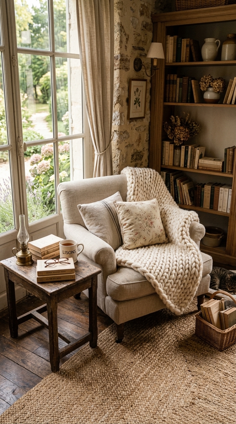 9. Layer Textures for Depth and Warmth